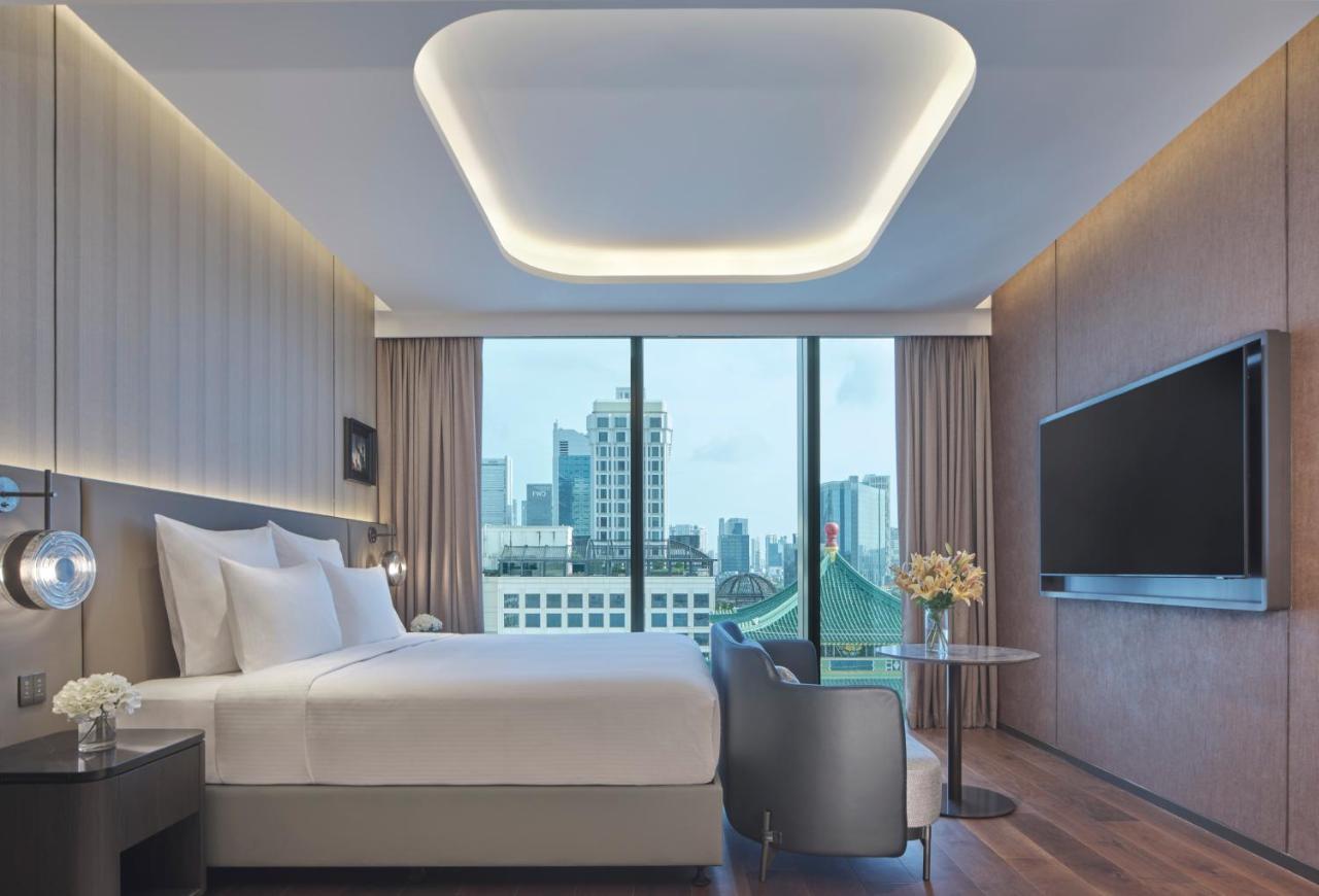 Pullman Hill Street Khách sạn Singapore
