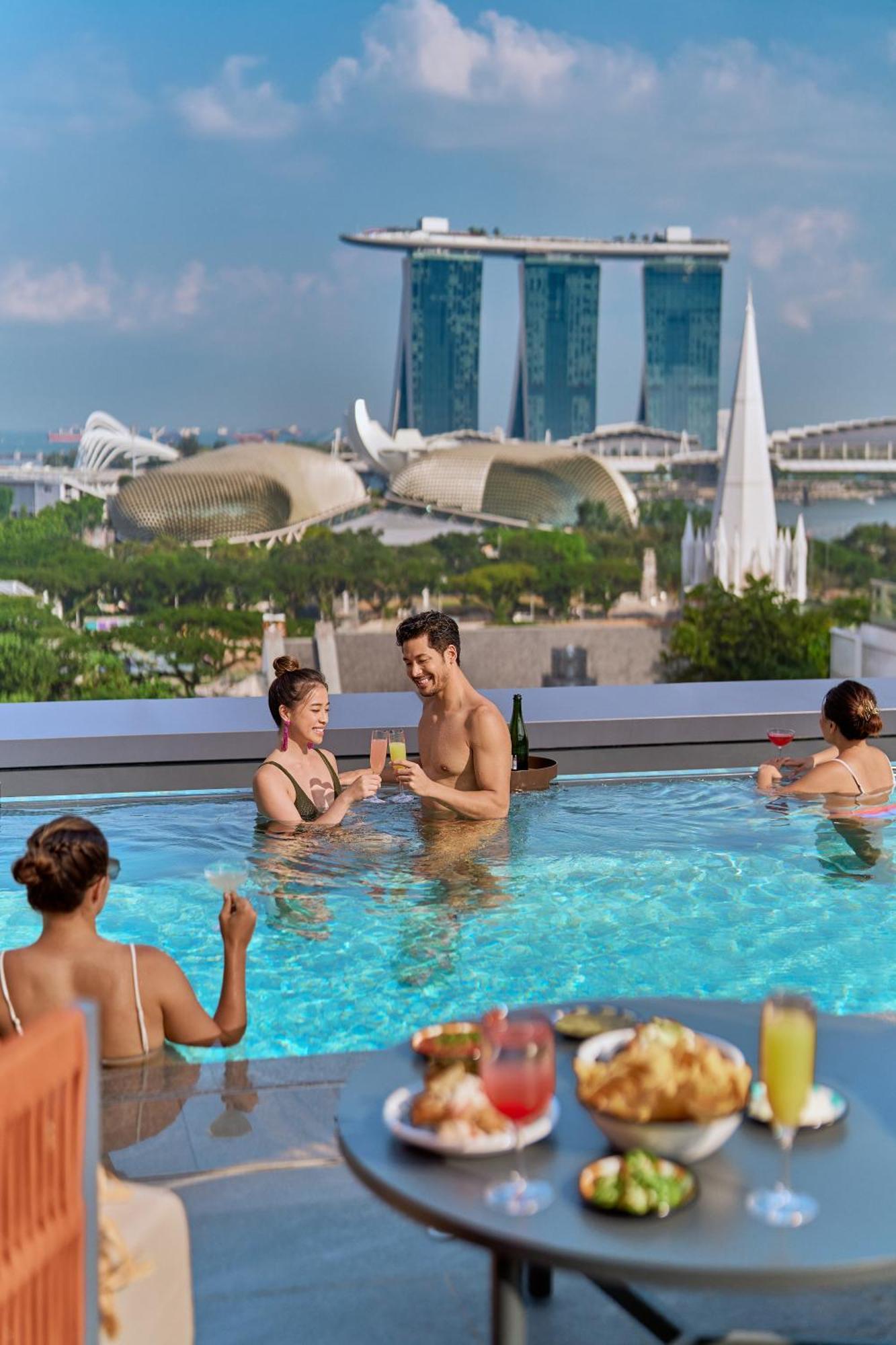 Khách sạn Pullman Hill Street 5*