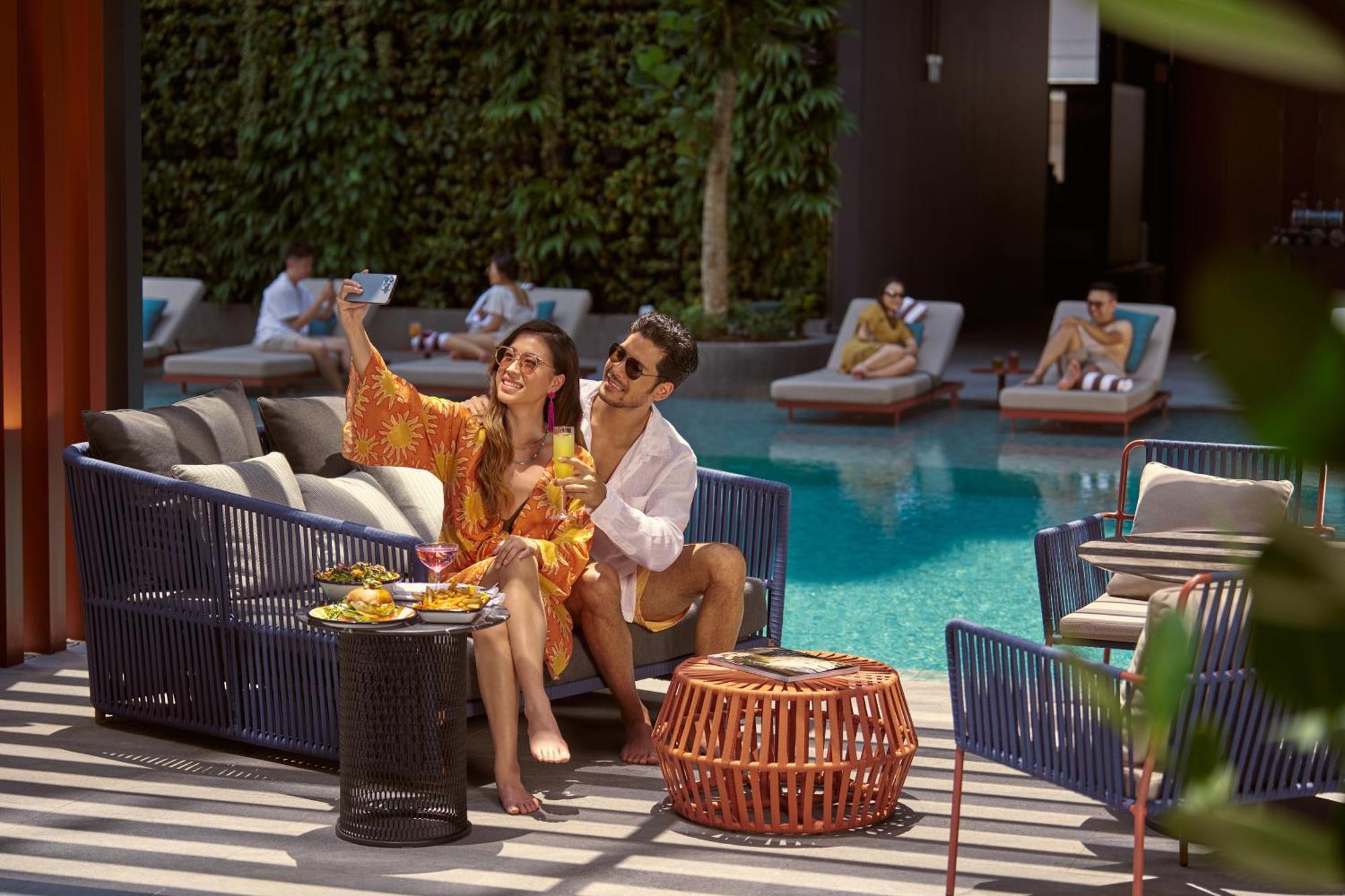 Pullman Hill Street Khách sạn Singapore