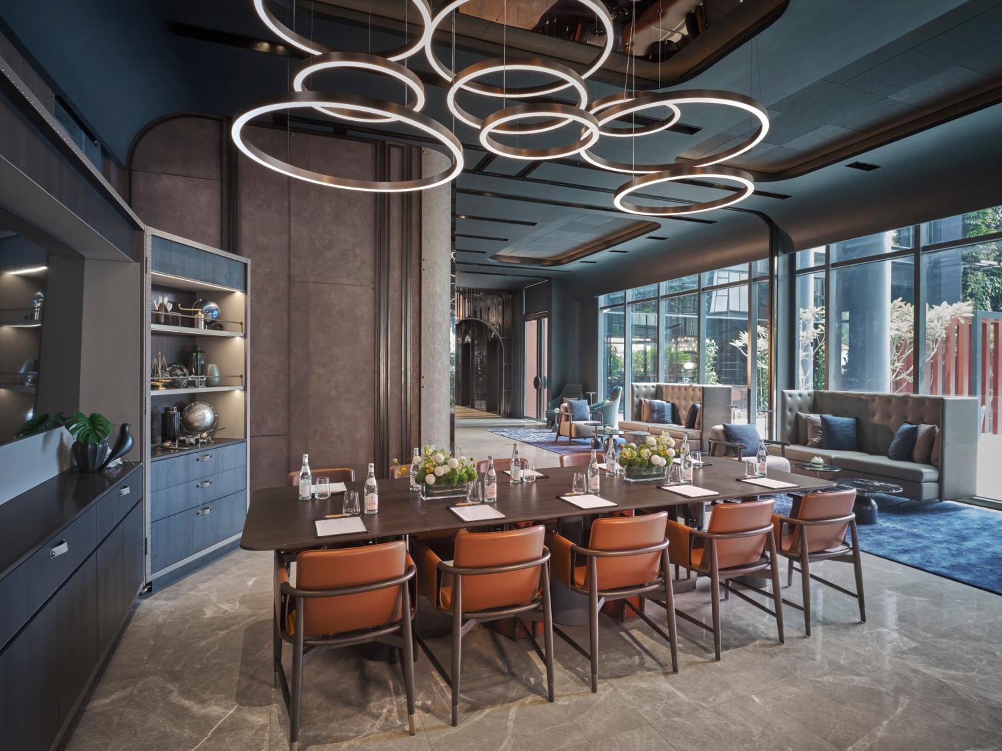 Khách sạn Pullman Hill Street Singapore