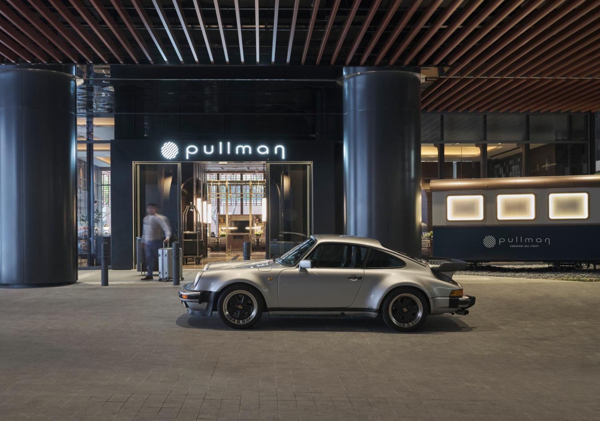 Pullman Hill Street Khách sạn 5*