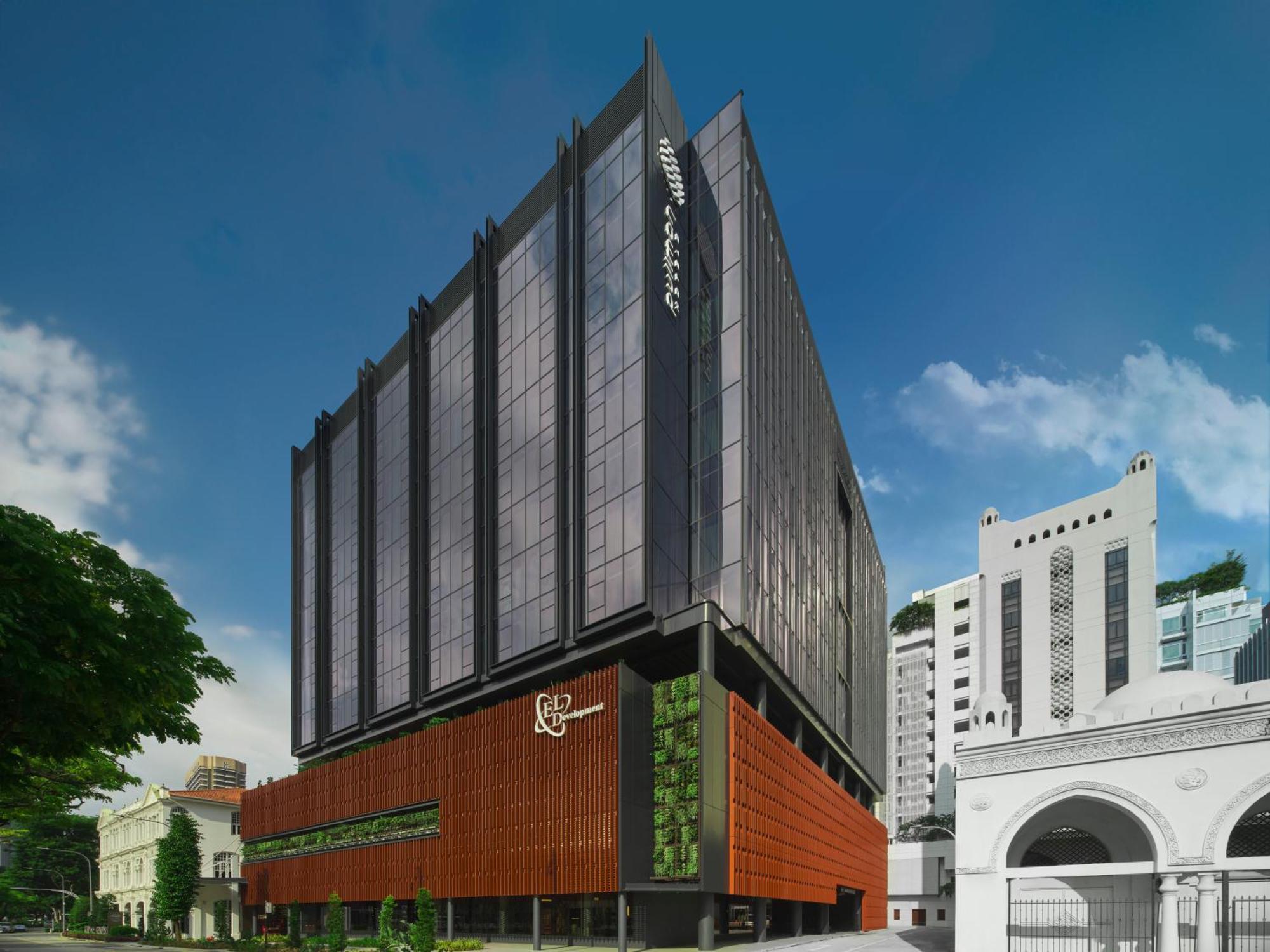 Pullman Hill Street Khách sạn 5*