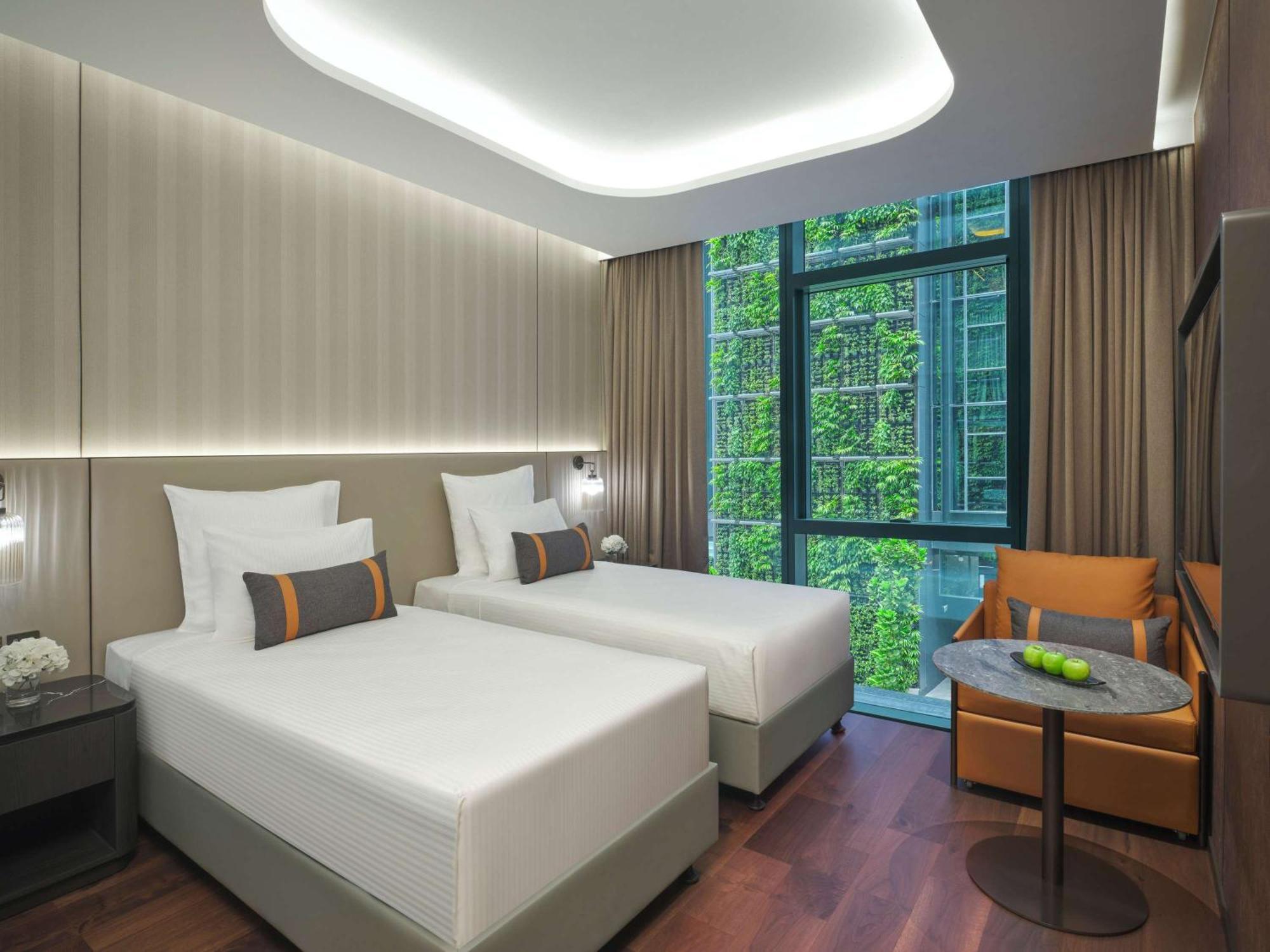 Pullman Hill Street Khách sạn