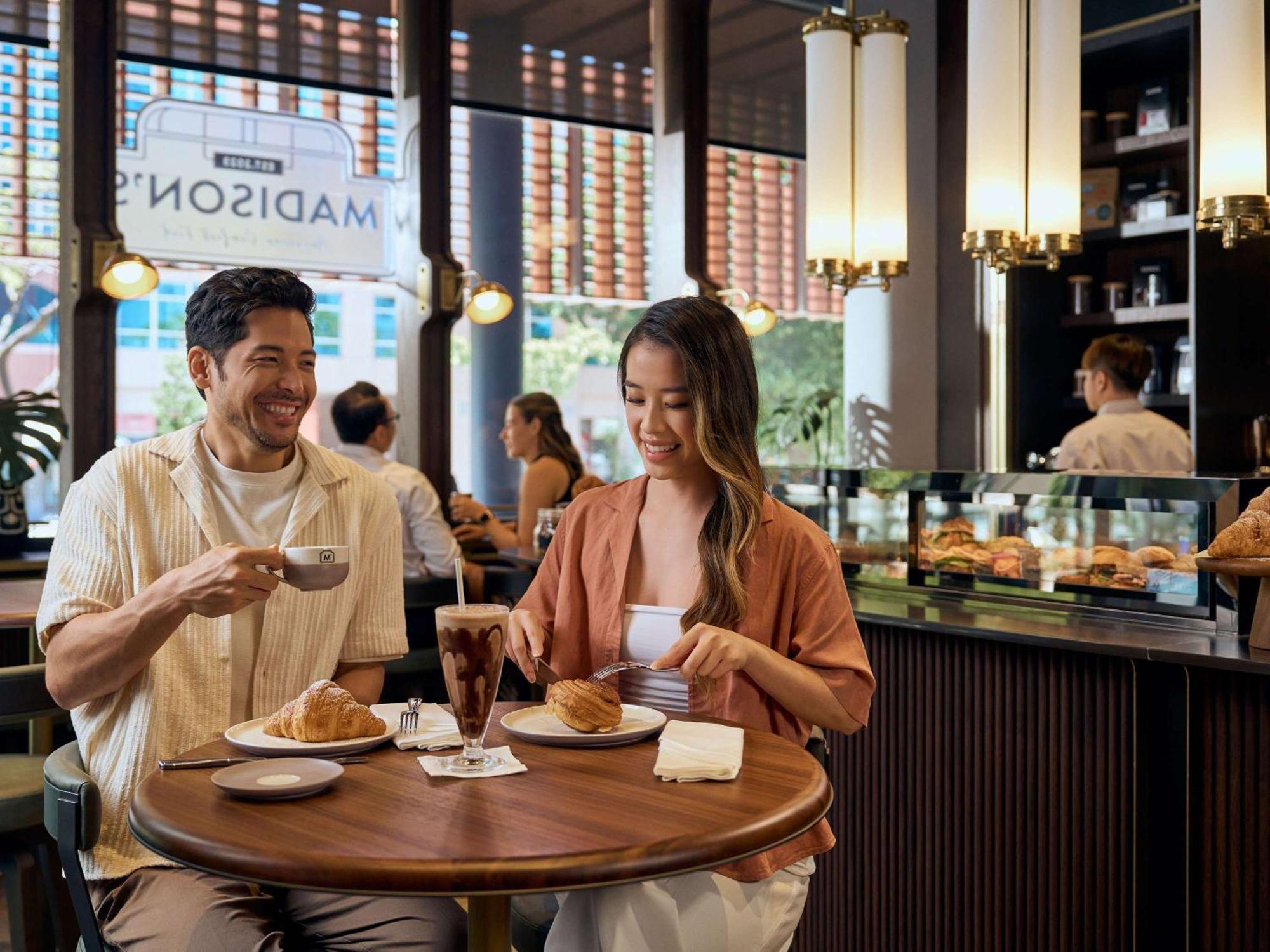 Pullman Hill Street Khách sạn Singapore