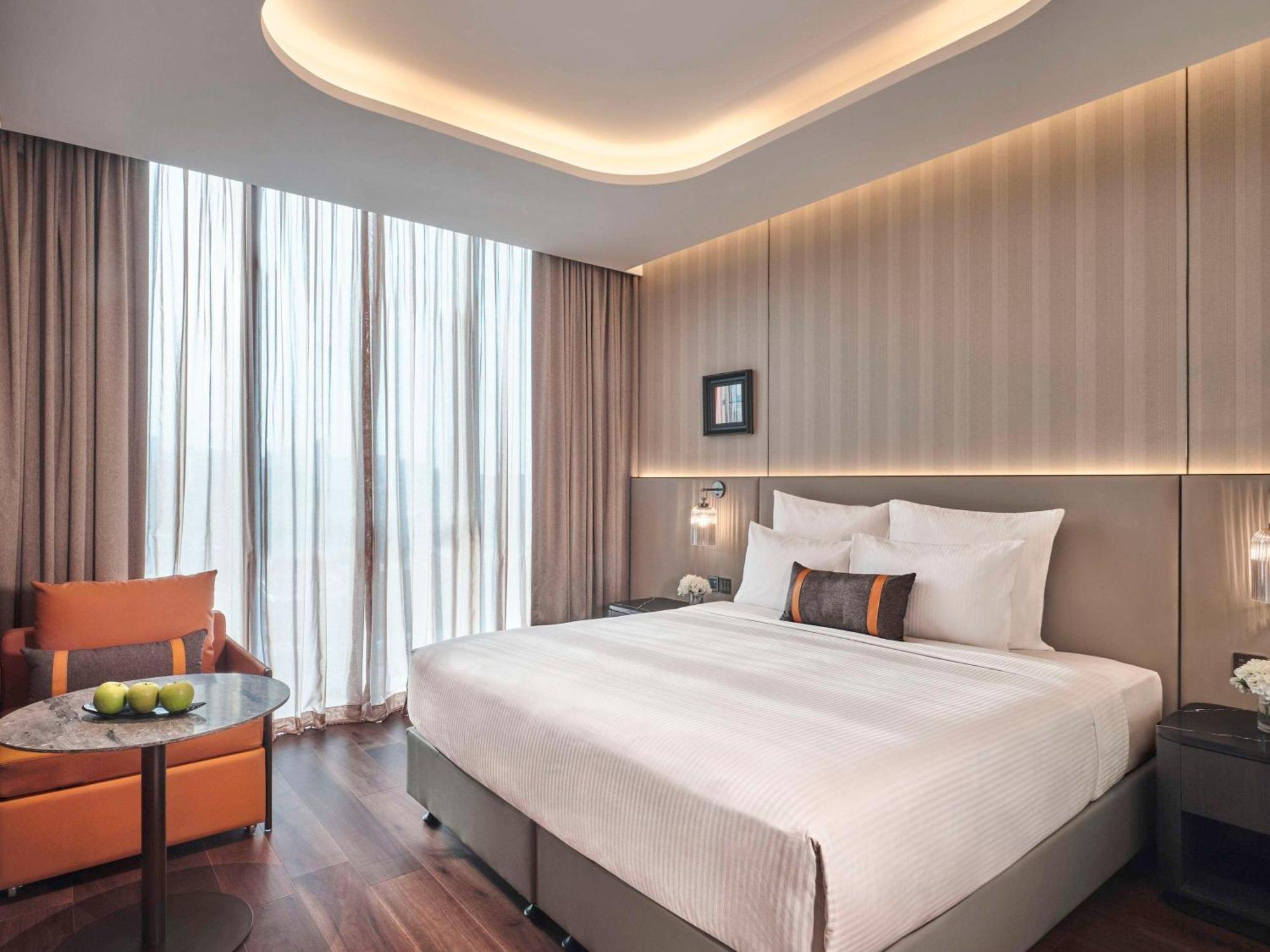 Pullman Hill Street Khách sạn Singapore